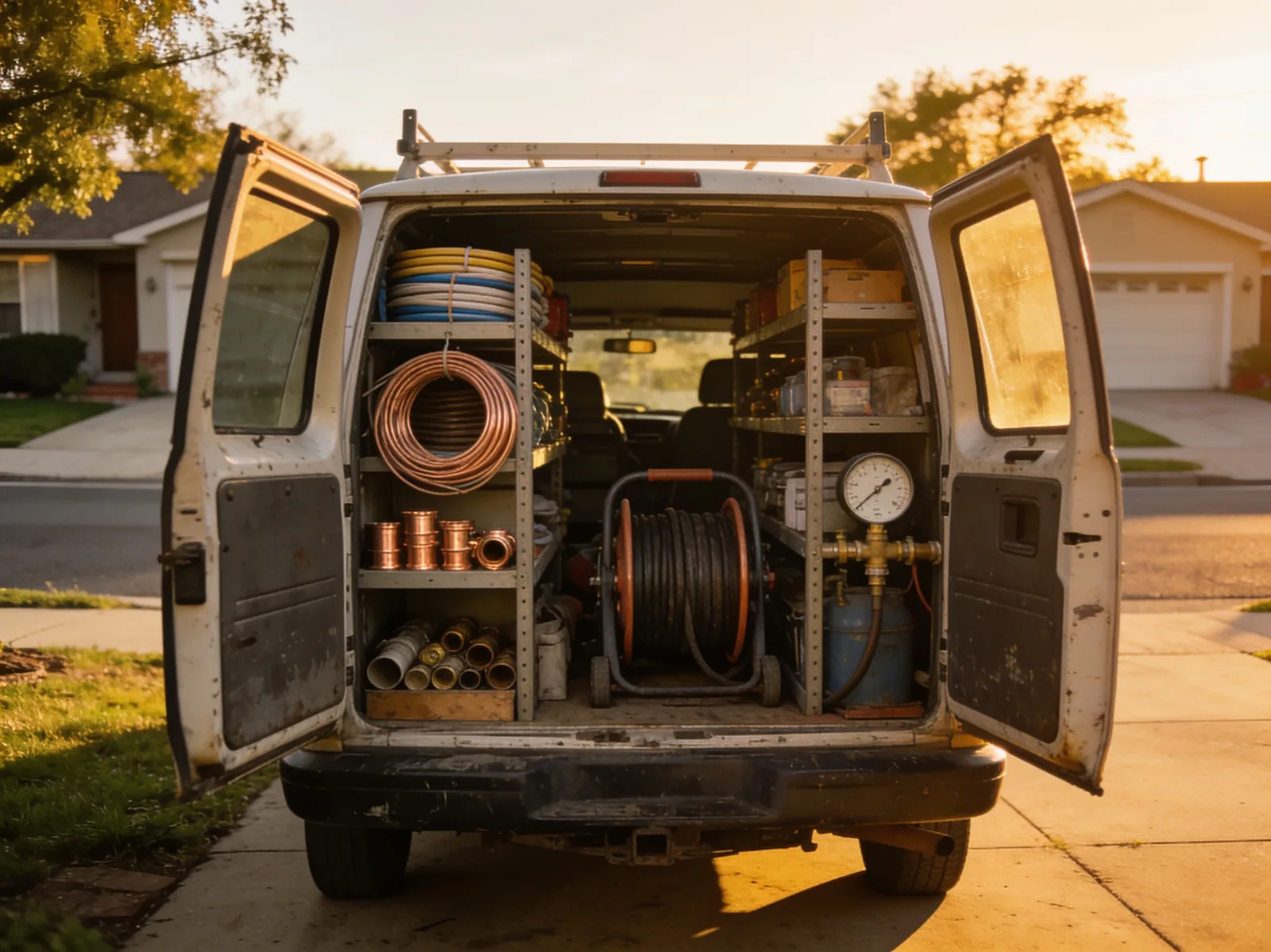 Emergency Plumber company in Long Barn, CA
